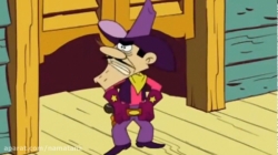 کارتون لوک خوش شانس قسمت 9